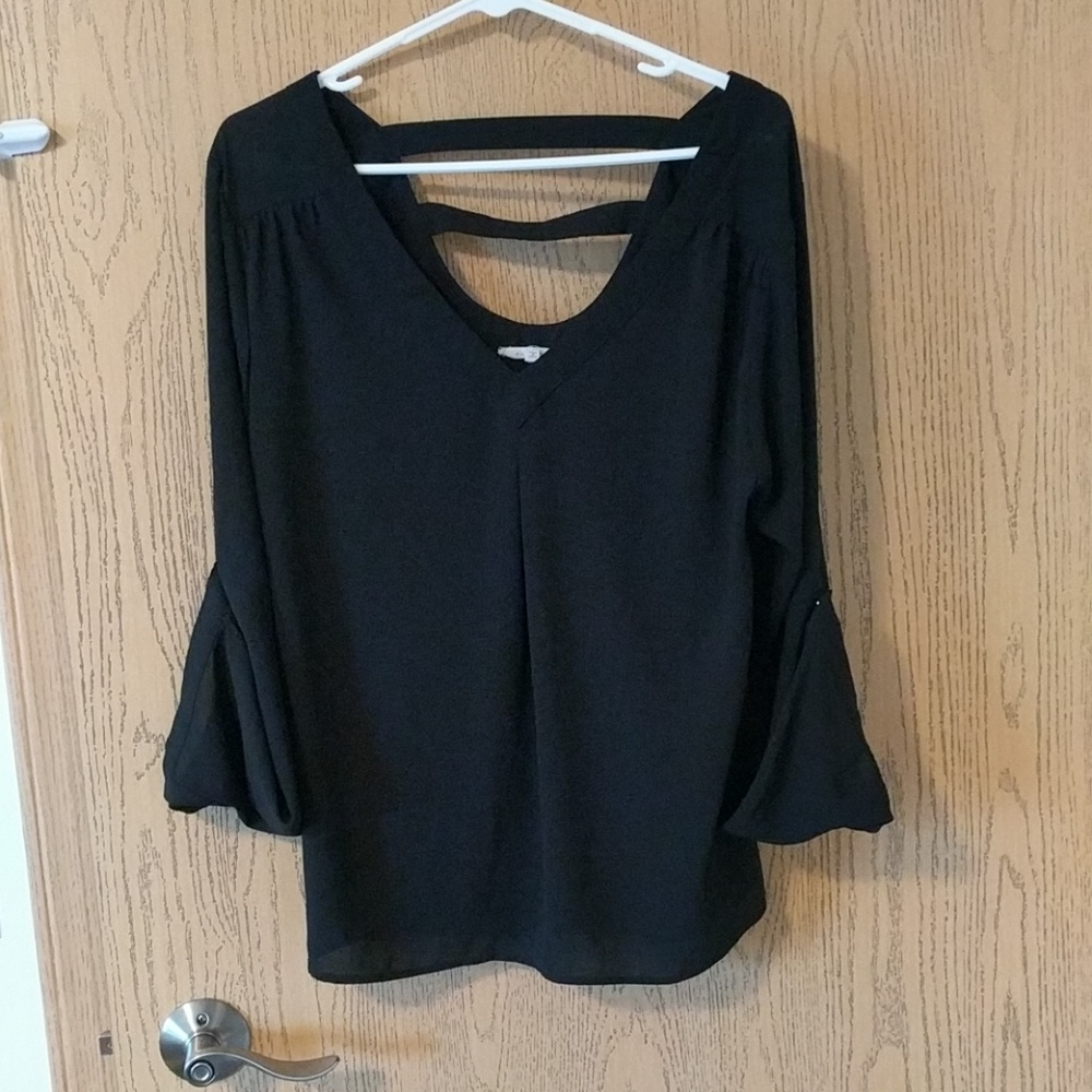 💲💲41 Hawthorn 3/4 sleeve blouse
